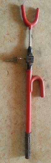 Steering Wheel Lock