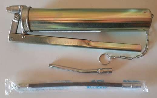 Heavy Duty Grease Gun / Pump