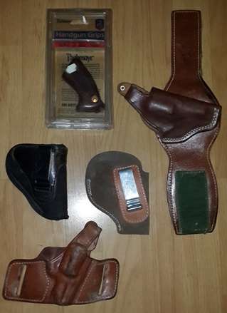 38 Special Accesories