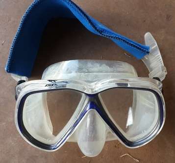 IST Scuba Diving Mask