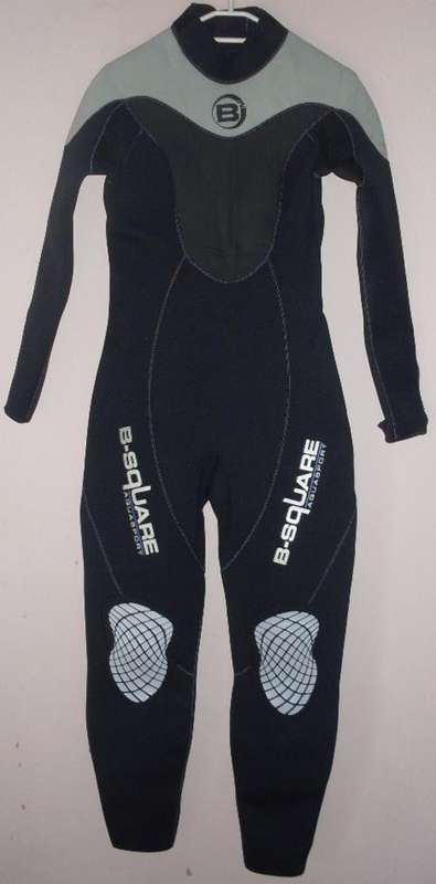 B-Square Wetsuit