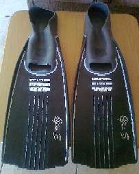 Scuba Diving & Snorkel Fins