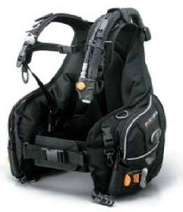 TUSA Platinum Evolution Scuba Diving BCD