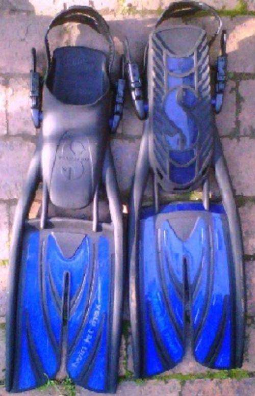 ScubaPro Scuba Diving Fins