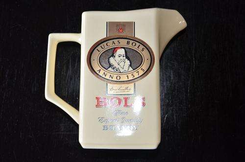 Bols Brandy water jug. Very collectable!