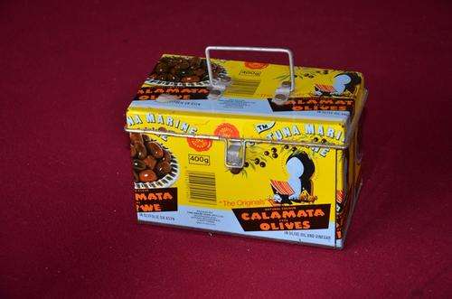 Collectable Tin