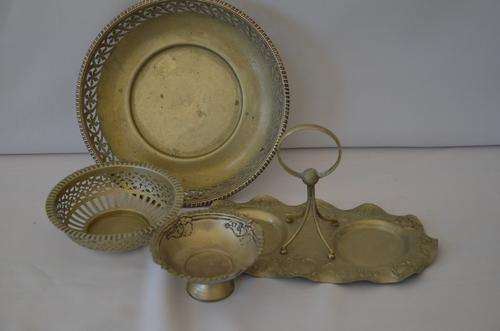 EPNS TABLE WARE JOB LOT ***CR@ZY R1 START***BARGAIN TIME***