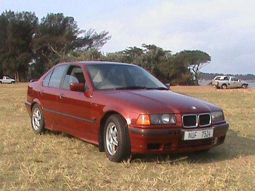 BMW 318I "93: Dolfin