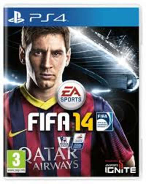 fifa 14 ps4