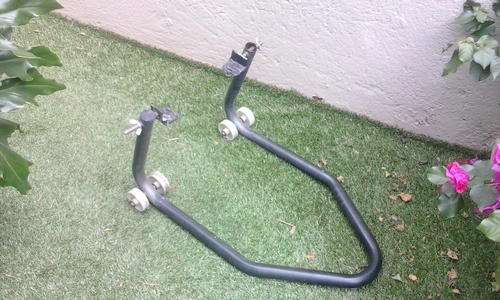 * Super bike /road bike  Paddock stand to lift rear wheel...combine orders save on shipping!