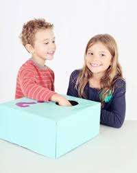 * Treat Box for Boys - we tell you what's inside! see list below