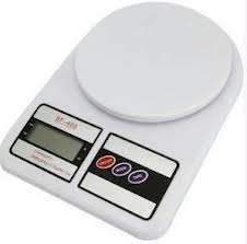 Counter Top Digital Kitchen Scale --Including free batteries!