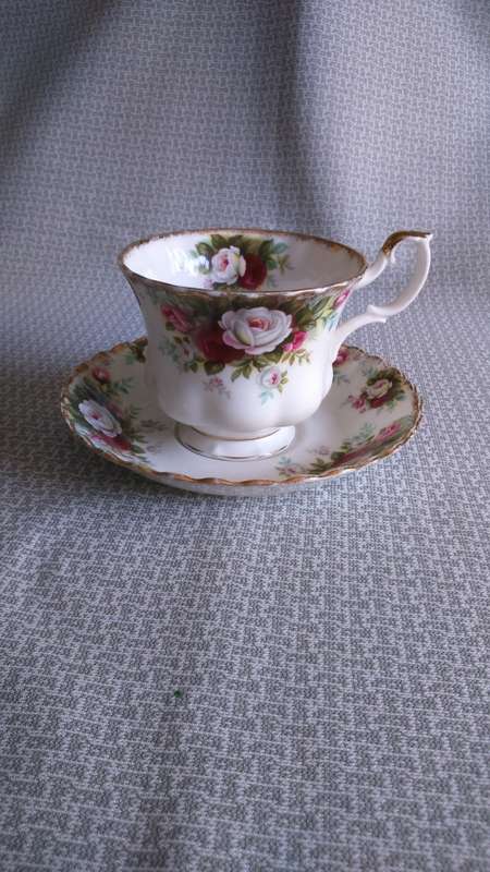 Royal Albert Cup