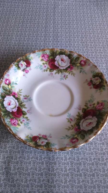 Royal Albert Cup