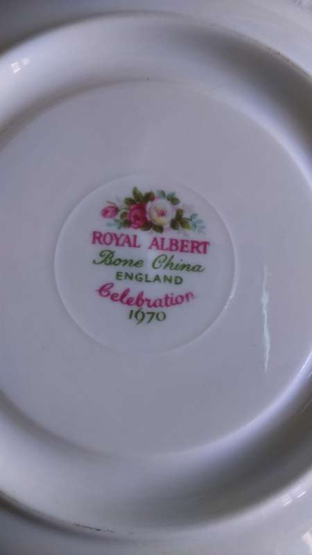 Royal Albert Cup