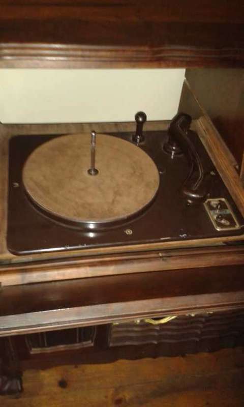 Radio Cabinet