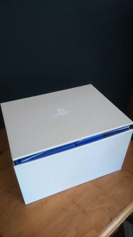 Playstation 4 VR Headset