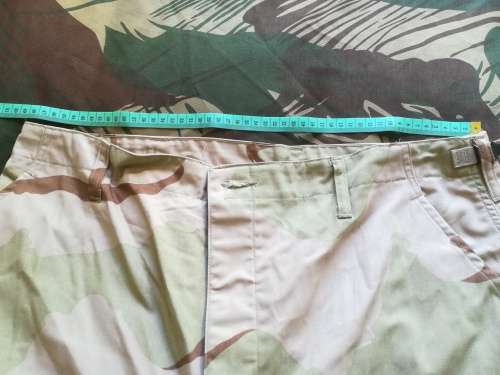 US Special Forces/NAVY SEALs  3 Tone Desert Camo Pants