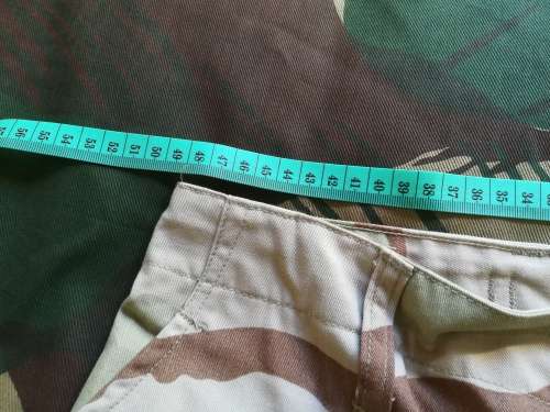 US Special Forces/NAVY SEALs  3 Tone Desert Camo Pants