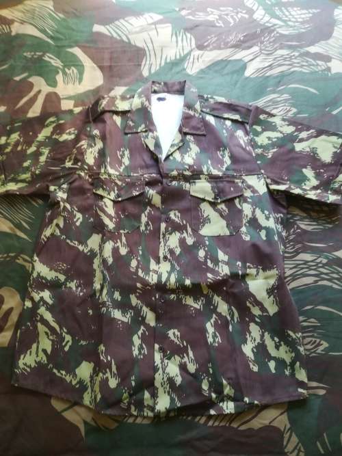 Mozambique Defence Force Shirt