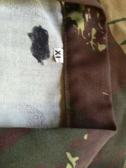 Mozambique Defence Force Shirt