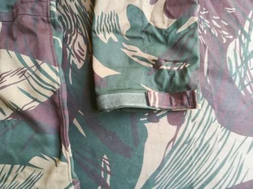 Rhodesian Camo SAS style Smock Jacket