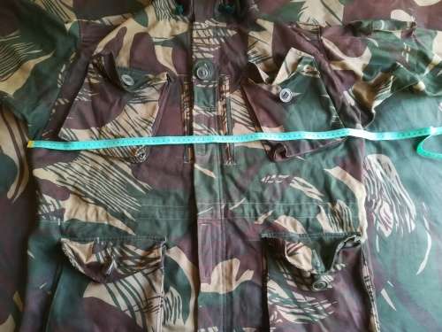 Rhodesian Camo SAS style Smock Jacket