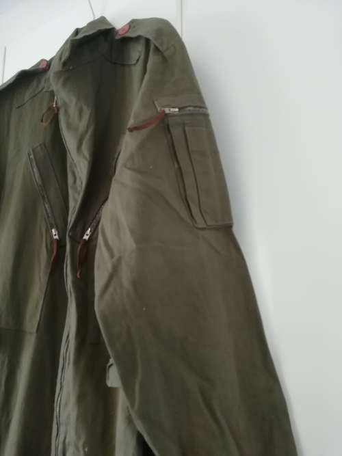 SADF Flight suit