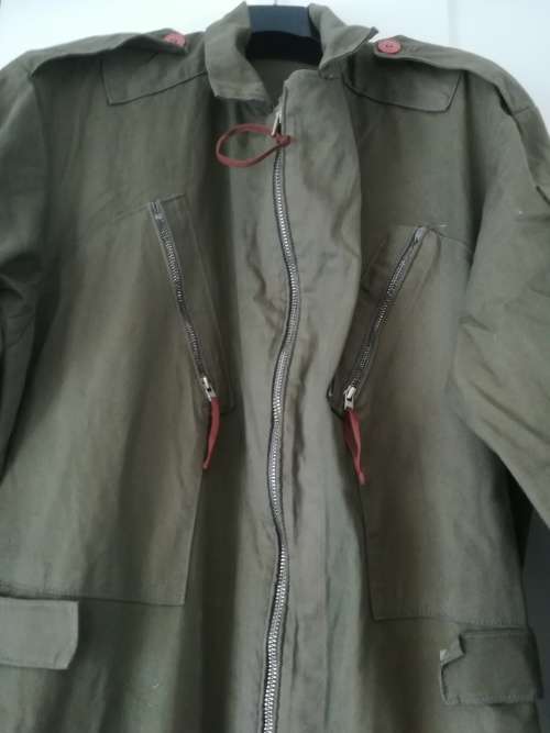 SADF Flight suit
