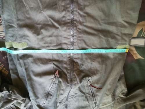 SADF Flight suit