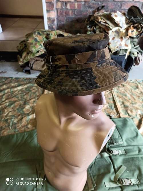 SARP South African Railway Police Bush hat