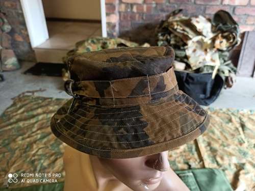 SARP South African Railway Police Bush hat