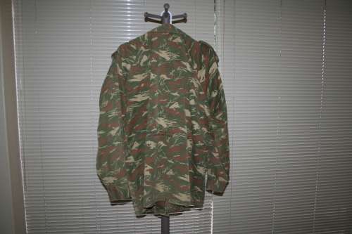 SAP Koevoet Bush jacket - Rare XL