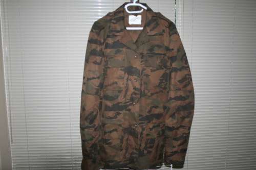 SARP Bush jacket - Extremely rare XL size