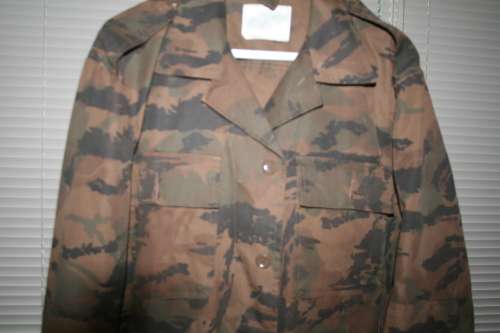 SARP Bush jacket - Extremely rare XL size