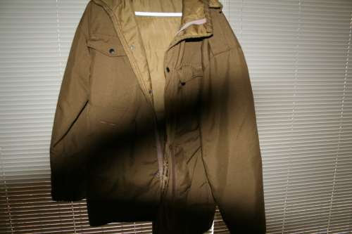 SADF Navy Jacket, XL size