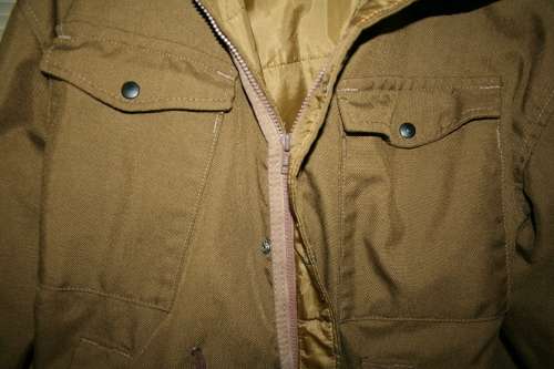 SADF Navy Jacket, XL size