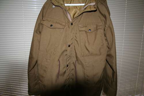 SADF Navy Jacket, XL size