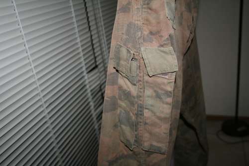 SARP camo pants 2, XL, 40 inch waist