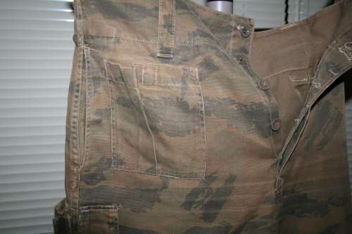 SARP camo pants 3, L, 36 inch waist