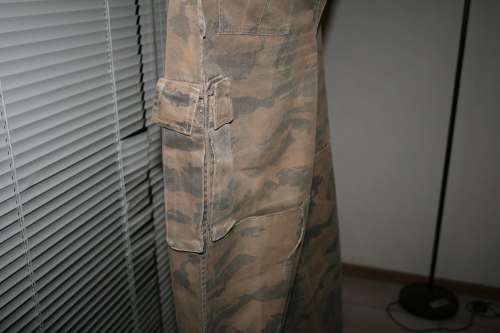 SARP camo pants 3, L, 36 inch waist