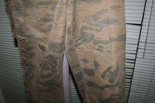 SARP camo pants 3, L, 36 inch waist