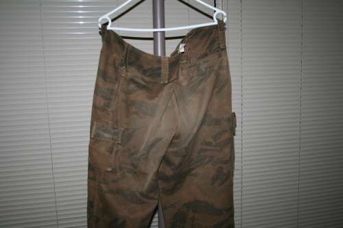SARP camo pants 3, L, 36 inch waist