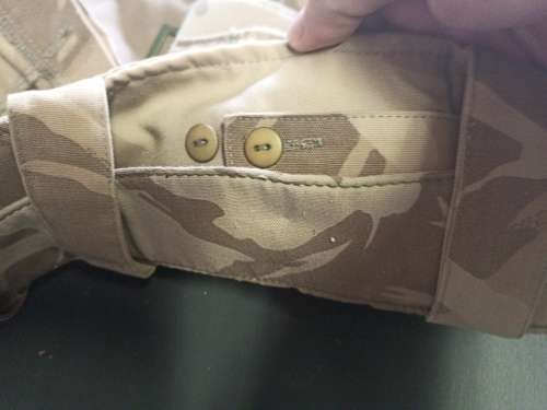AWB Camo pants and AWB camo Web belt