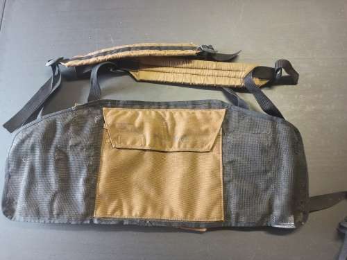 SADF Pat 83 Chest webbing