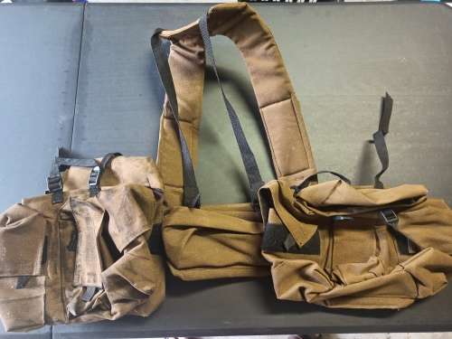 SADF Pat 83 Parabat webbing