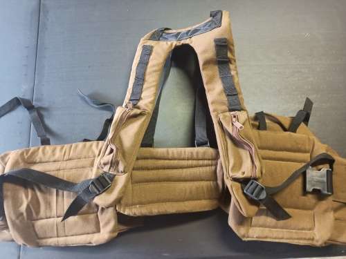 SADF Pat 83 Parabat webbing
