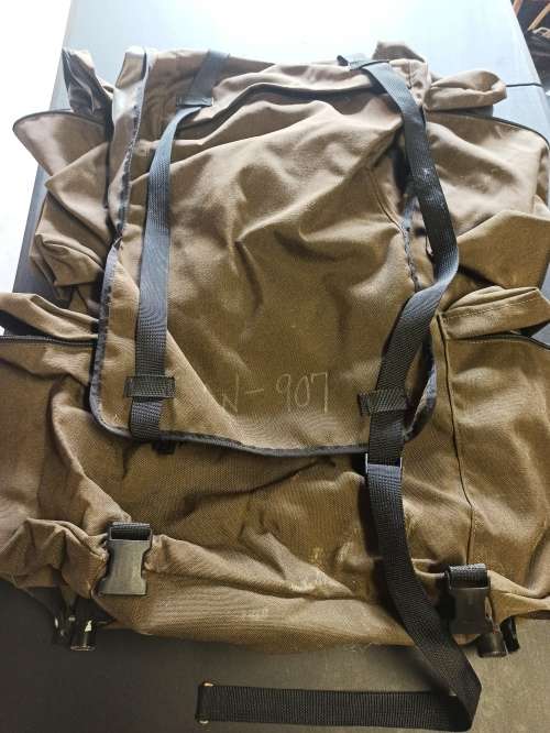 SADF era SWA Grootsak / Bacpack