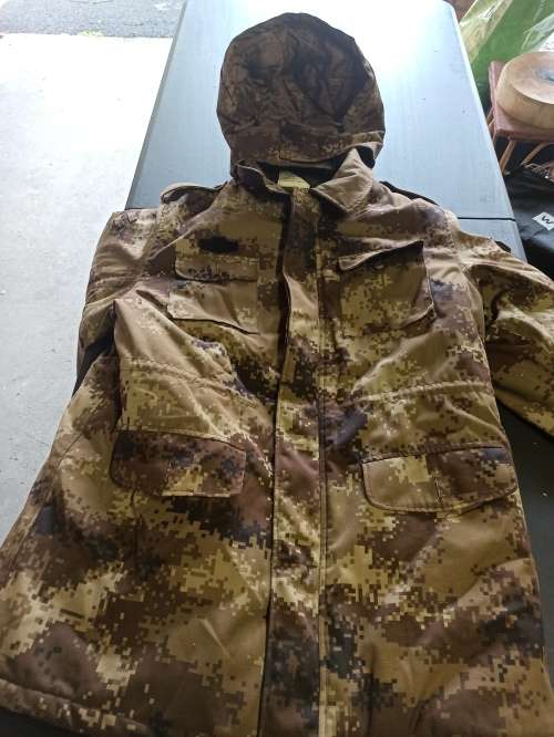 Chinese ECW Jacket XL
