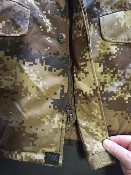 Chinese ECW Jacket XL